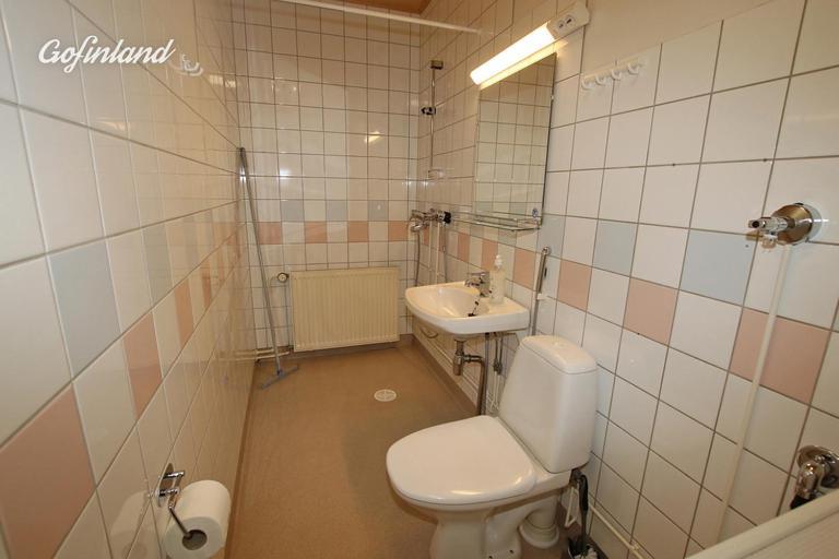 Kuukkeli Ivalo Airport Inn ภายนอก รูปภาพ