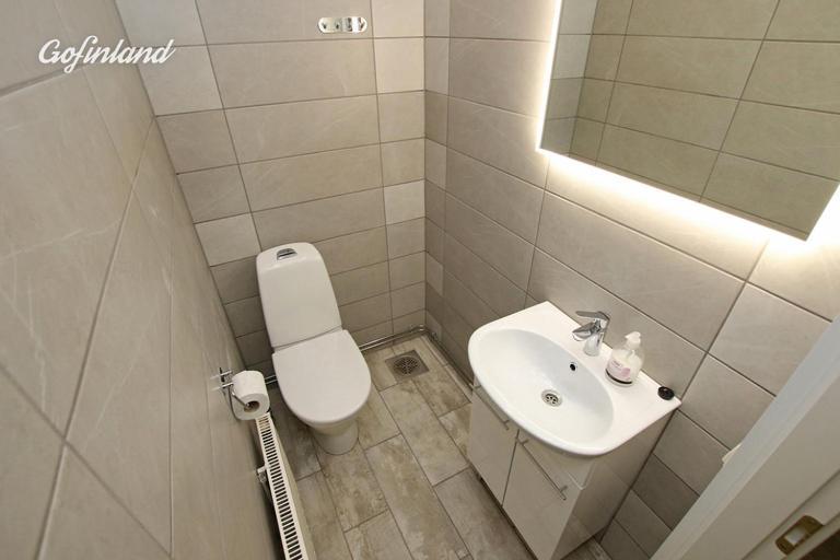 Kuukkeli Ivalo Airport Inn ภายนอก รูปภาพ