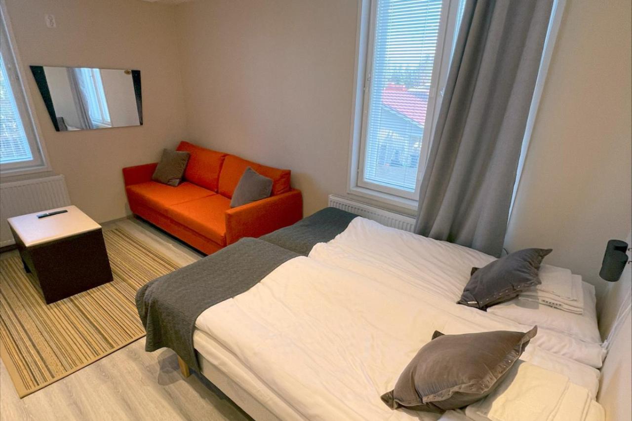 Kuukkeli Ivalo Airport Inn ห้อง รูปภาพ