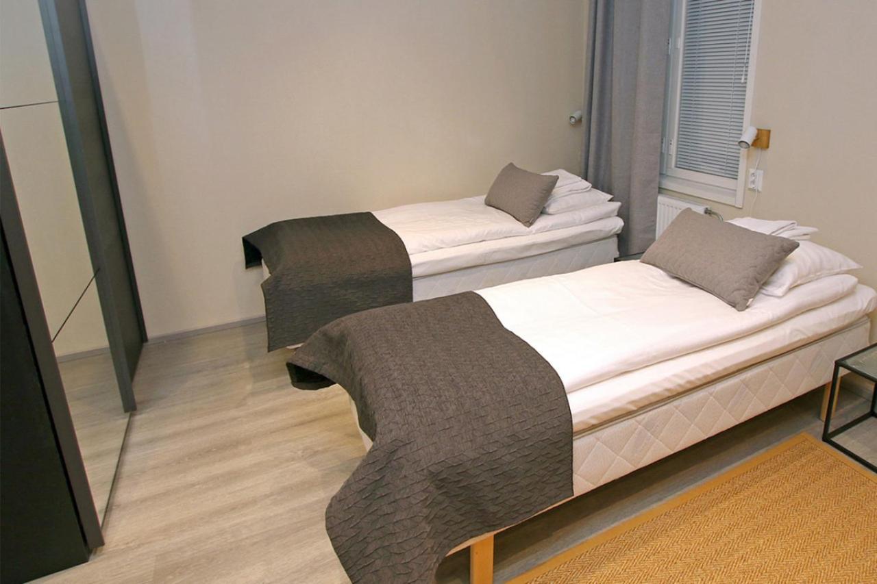 Kuukkeli Ivalo Airport Inn ห้อง รูปภาพ