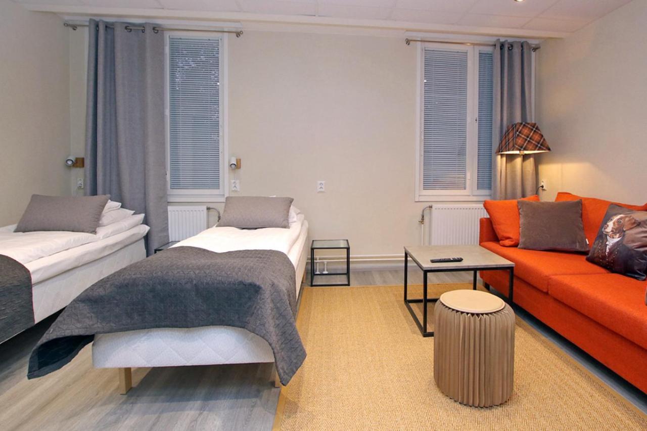 Kuukkeli Ivalo Airport Inn ห้อง รูปภาพ
