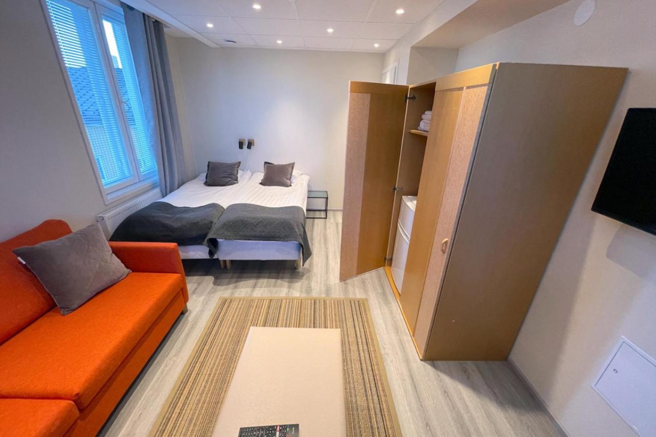 Kuukkeli Ivalo Airport Inn ห้อง รูปภาพ