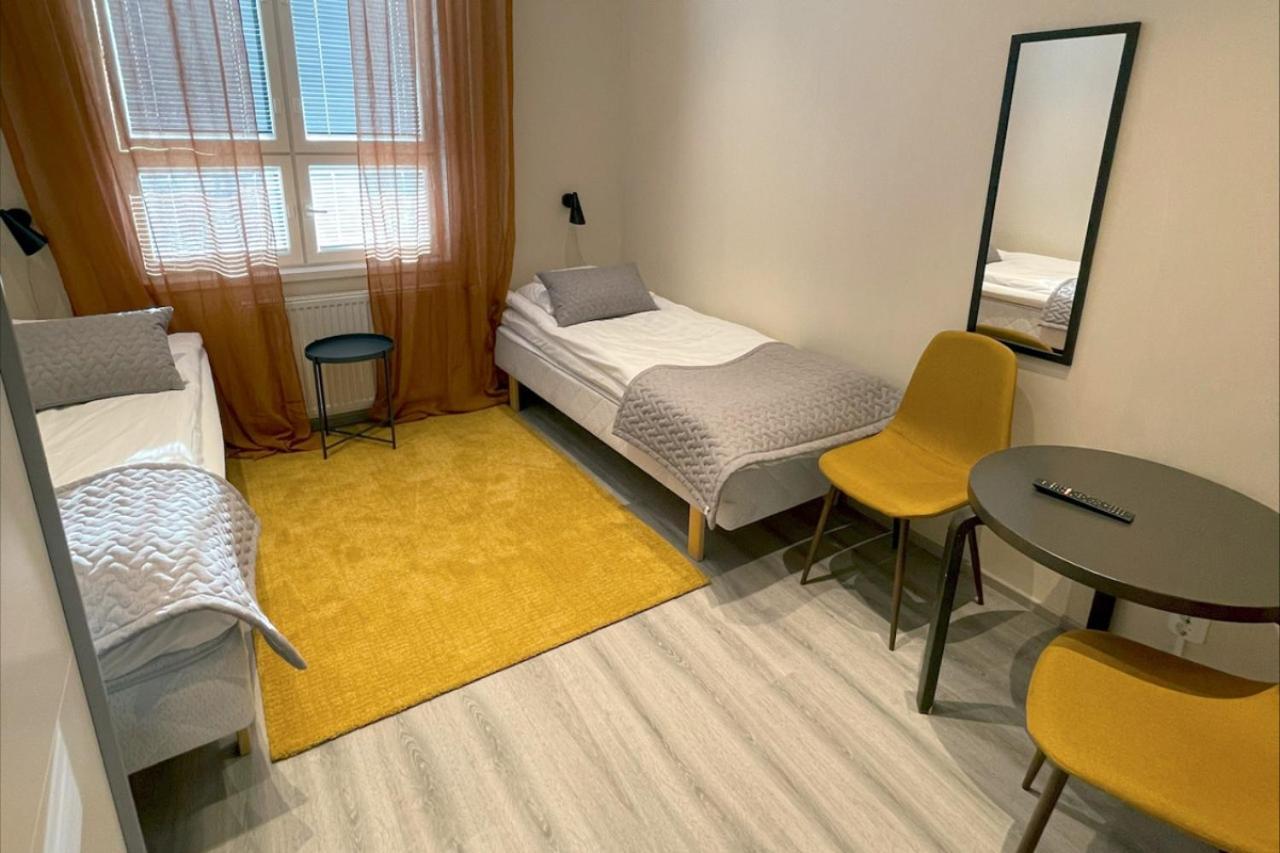 Kuukkeli Ivalo Airport Inn ห้อง รูปภาพ
