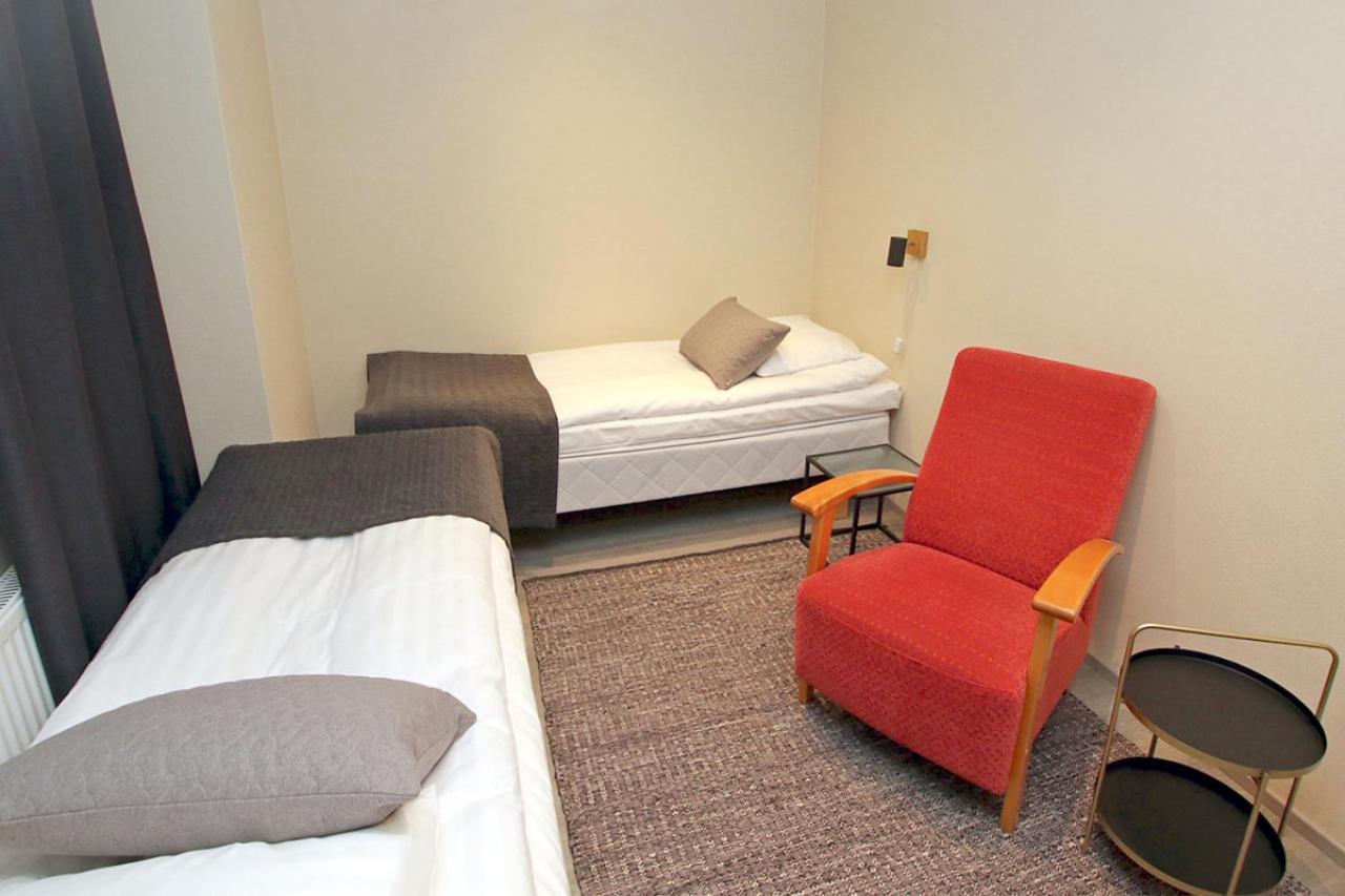 Kuukkeli Ivalo Airport Inn ห้อง รูปภาพ