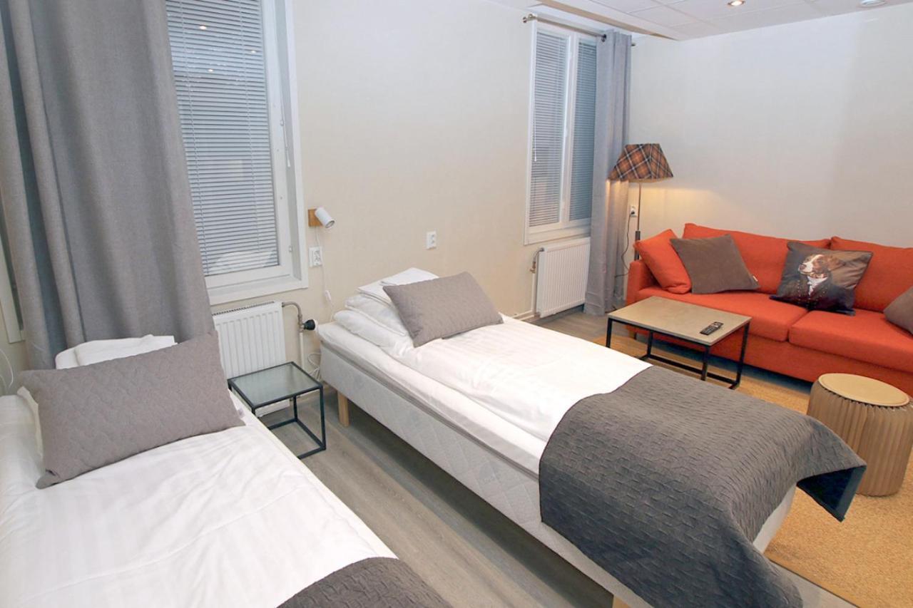 Kuukkeli Ivalo Airport Inn ห้อง รูปภาพ