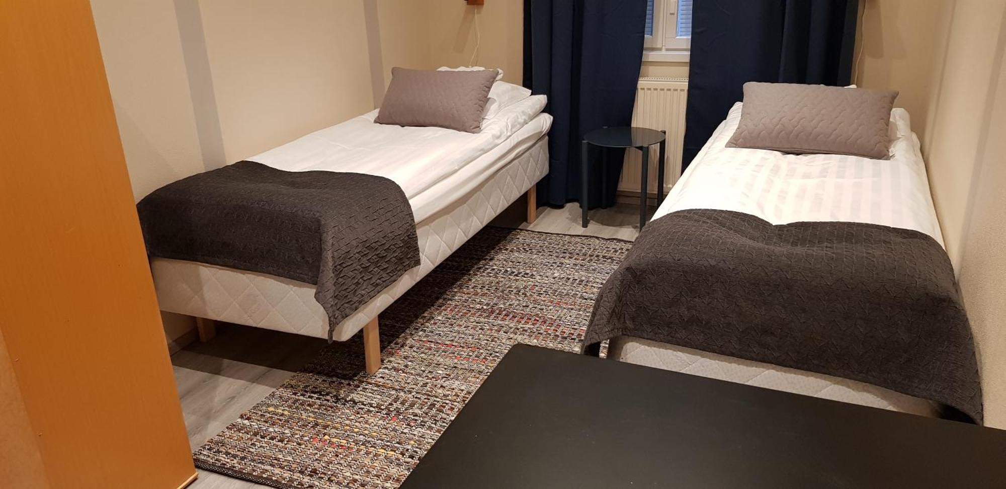 Kuukkeli Ivalo Airport Inn ห้อง รูปภาพ