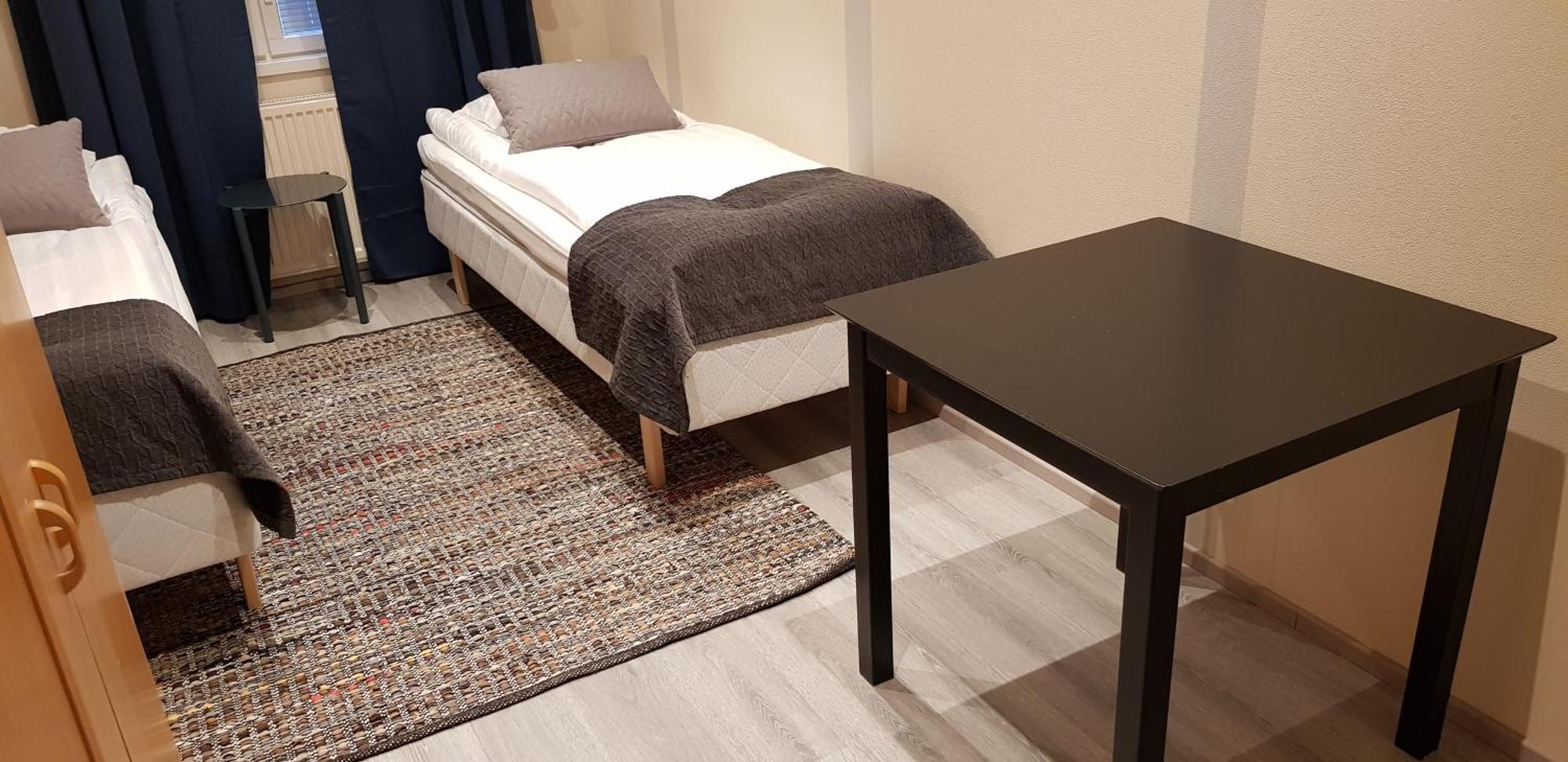 Kuukkeli Ivalo Airport Inn ห้อง รูปภาพ